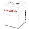 Ultra Pro Deck Box PRO-100+ bianco