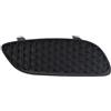 NANGAEBPPW Per Mercedes Per Benz Classe A W176 2016 2017 2018 Inserto Per Griglia Paraurti Anteriore Di Ricambio Copertura Di Protezione Della Griglia(Giusto)