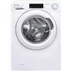 CANDY CSO 1295TW4/1-S Lavatrice a carica frontale Smart Pro Lavatrice a carica frontale, Libera installazione, 9 kg, 1200 RPM, Classe B, Bianco, 16 programmi, Controllo remoto avanzato e contenuti extra in App (Wi-Fi + BLE), L x P x A (cm) 60x53x85