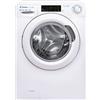 CANDY CSO1285T4W/1 Lavatrice a carica frontale, Libera installazione, 8 kg, 1200 RPM, Classe B, Bianco, 16 programmi, Controllo remoto avanzato e contenuti extra in App (Wi-Fi + BLE), L x P x A (cm) 60x53x85