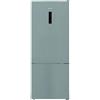 HOTPOINT-ARISTON HPAK2 6472 XP4E Frigorifero combinato a libera installazione , Classe energetica E, Inox, Dimensioni cm (HxLxP) 187x70x74,5