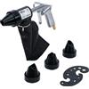 BGS 3243 | Pistola di sabbiatura pneumatica con accessori