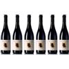 Generico Sangue di Giuda dell'Oltrepò Pavese DOC Vino Frizzante Dolce cl75 Box da 6 Bottiglie
