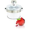 Krups Venise G VS2 41 Macchina per gelato, 30W, Bianco