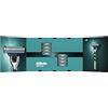 Procter & Gamble Gillette, Lamette per rasoio da uomo Mach 3, 8 pz.