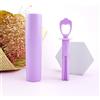 Ketliyaze Applicatore per Disco Mestruale, Strumento per Coppetta Mestruale, Compatibile con Maggior Parte delle Tazze