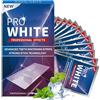TULAMORIY 28 Strisce Sbiancanti Denti Sbiancante, 14 coppie Professionale Strisce Sbiancanti Denti, Teeth Whitening Strips, Rimuovere Delicatamente e Rapidamente le Macchie dai Denti