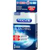 RAPIDWHITE Rapid White Strisce sbiancanti, confezione da 1 (6 bustine), per denti più bianchi in 3 giorni, sbiancamento dei denti visibile per la casa, sbiancamento dei denti senza perossido di idrogeno
