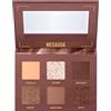 MESAUDA BARE HARMONY - 204 DELICIOUS ROSE - Palette Ombretti
