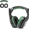 WC Mod Kit A50 - Cuscinetti auricolari in gel rinfrescante + fascia di ricambio per Astro A50 Gen 4, Gen 5 e A50X di Wicked Cushions | Comfort, raffreddamento e durata migliorati | Emerald Tide