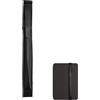 Fllyvly Supporto Porta Penna in Silicone Compatibile con Apple Pencil PRO - Apple Pencil (USB-C) - 2a, 1a Gen. - Compatibile con iPad, iPad Air, iPad PRO 11, iPad PRO 12.9 - Elastico in Silicone Premium