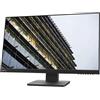 Lenovo ThinkVision E24-29 Flat Panel Monitor; Display FHD VA da 23,8; Connettività multipla VGA, HDMI1.4 e DP1.2;