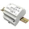 Ohsilv -60-12 Trasformatore 12 Volt 5 Amp Alimentatore per Guida DIN Industriale Alimentatore da 220 V CA un 12 V CC (12 V)