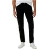 Levi's JEANS Uomo LEVIS 28833 0287 - 512 TAPER NATIVE CALI - NERO