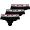 Moschino Slip Set 251V1A13934300 Nero L