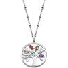 Lotus Collana Donna Style Modello LS2225-1/2, Metallo Colorato, Gioiello Elegante E Semplice, Senza Pietre, Ideale Per Ogni Giorno