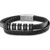 Lotus Style Bracciale Uomo LS2102-2/1 Collezione Urban Man Acciaio