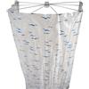 Ridder Sylt 582030-350 Doccia a Ombrello Colore: Blu