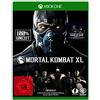 WARNER BROS Mortal Kombat XL - Xbox One [Edizione: Germania]
