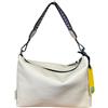 Gabs Borsa DONNA Morbida SACCA da spalla PELLE di prima scelta FILIPPA S (Bianco)