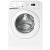 Indesit BWA 81496X WV IT - Lavatrice 8 Kg, Carica Frontale, Libera Installazione, 1400 Giri/min, Classe A, Ciclo PODS, Vapore, 59,5 x 63 x 84,5 cm