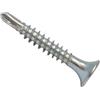 Forgefix Vite per cartongesso Phillips Bugle Head FT ZP 3,5 x 25 mm Box 1000, finitura zincata per una maggiore durata. Le viti sono complete di un inserto Phillips No.2.