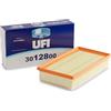 UFI Filters, Filtro Aria 30.128.00, Filtro Aria per Ricambio, Adatto a Auto, Applicabile su Diversi Modelli Alfa Romeo 147 e GT