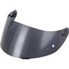 Guajiro | Visiera Compatibile con AGV GT2 | K1 | K5 | K5S | K3SV | S4SV | COMPACT | DUCATIV2 | HORIZON | NUMO | STEALTH | STRADA | Schermo in policarbonato Compatibile con Pinlock