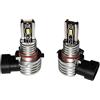 JEYEFFE Kit 2 Lampade LED 9005 HB3 50W 7200LM 6000K - No Errore Canbus, Fari Auto Alta Luminosità, Impermeabili, Lunga Durata Abbaglianti Anabbaglianti Fendinebbia (9005 HB3)