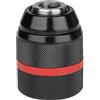 Teocpai Mandrino Senza Chiave a Sostituzione Rapida Montaggio 1/2-20UNF 1,5-13mm Autoserraggio Per Multiuso
