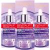 L'Oreal Paris L'Oréal Paris Revitalift Filler Siero Viso Anti Rughe Formula con 1,5% di Acido Ialuronico Puro Concentrato ad Azione Idratante Levigante Rimpolpante Anti Età - 3 Flaconi da 50ml
