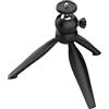 Generic Treppiede per cellulare - Supporto portatile allungabile per cellulare - Supporto da viaggio da tavolo per scatti Vlogs Camping Outdoor Auto Scrivania