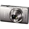 Canon IXUS 285 HS Fotocamera compatta 20,2 MP 1/2.3 CMOS 5184 x 3888 Pixel Argento - Versione UK
