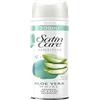 Gillette Venus - Gel da Barba femminile Satin Care pelle sensibile - 200 ml