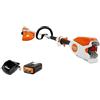 Stihl Trimmer FSA 86 R - con 1 batteria AP200 e 1 caricatore AL101