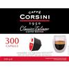 CAFFÈ CORSINI 1950 Caffè Corsini - Capsule Caffè Compatibili DolceGusto, Classico Italiano, Gusto Deciso, 300 Capsule