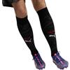 A.C. Milan - Calzini Replica Stadio Home, Logo Puma e Milan, Prodotto Ufficiale, Adulto