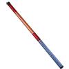 Hominas Canna da Pesca Telescopica, Spinning Fishing Rod in Acciaio Portatile Telescopico Canna Fruste da Pesca D'acqua Dolce