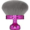 AstraGlam Extra Large Pennello Make-up Corpo per Autoabbronzante, Fondotinta Gambe & Bronzer - Applicatore per Autoabbronzante, Pennello grande con testa rotonda larga, incluso borsa con coulisse