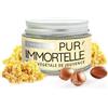 PROPOS'NATURE Crema viso Night Pur'Immortelle Bio - Trattamento antietà - Immortelle, Acido Ialuronico, Argan, Enotera - 99% di origine naturale - Made in Francia, 50 ml - Propossa NATURE