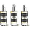 VLNET ® | Y.o.d.e.y.m.a 3 flaconi profumo MOMENT 15 ml | come da foto