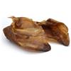 Sam Snack Orecchie di Maiale XL masticativi premium per cani 100% Naturali 3 PZ