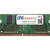 PHS-memory 8GB Memoria RAM Compatibile con Lenovo ThinkPad L14 Gen 2 (AMD) (20X5) DDR4 SO DIMM 3200MHz PC4-25600S