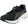 ASICS Contend 9 PS, Sneaker Donna, Black Light Celadon, 35.5 EU