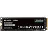 RONGSHU 256GB NVMe SSD M.2 PCIe Gen 3×4, fino a 3000 MB/s, M.2 2280 Unità a stato solido interna, cache SLC 3D NAND TLC compatibile con laptop e PC desktop (RP3500)