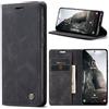Phernykas Cover per Samsung Galaxy A56 Libro Pelle Portafoglio, [Porta Carte] [Magnetica] Premium PU Flip Wallet Custodia Cellulare Protection per Samsung A56 Leather Case, Nero