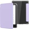 MoKo Custodia per Kindle Basic 11ª Generazione 6 (2024/2022), Taro Viola