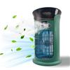 Ruutcasy Ventilatore portatile per condizionatori d'aria, con alimentazione USB, mini refrigeratore personale, ventilatore di raffreddamento ultra silenzioso per famiglia, viaggi, ufficio
