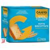 FARMAFOOD Srl GIUSTO SENZA ZUCCHERO FETTE BISCOTTATE 300 G