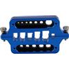 WANGCL Stazione Di Saldatura Per Saldatura in Alluminio, Isolante, Strumenti RC Per Connettori XT60, XT90, T, Deans, Blu